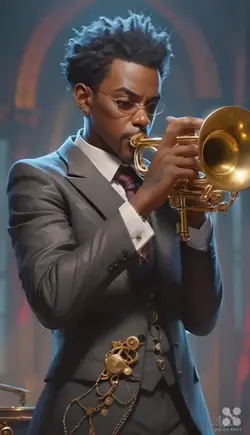 trumpet