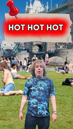 Hot weather 