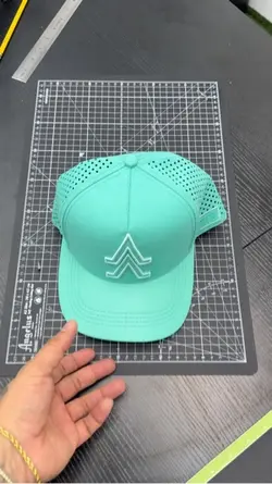 Custom hat
