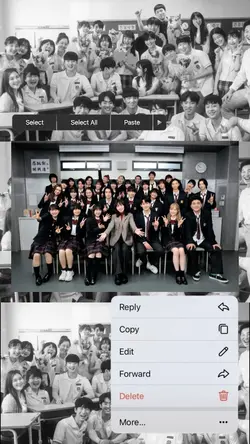 foto kelas aesthetic