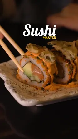 Sushi Master 🍣