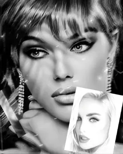 noir et blanc 
