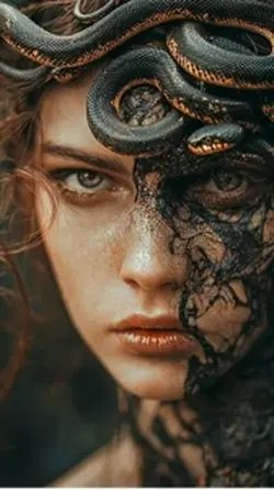 Snake women 