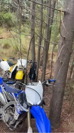 Dirtbikes