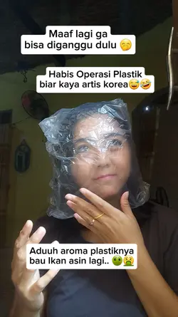 Habis OP nih