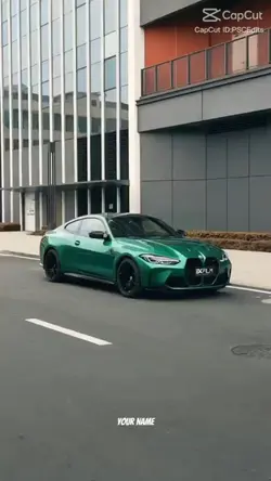 Voiture bmw