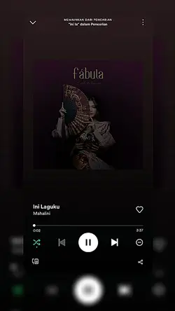 ini laguku