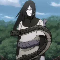 orochimaru 🐍