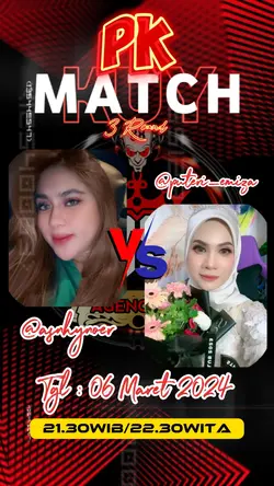 Banner Pk Tiktok