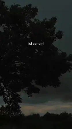 isi sendiri