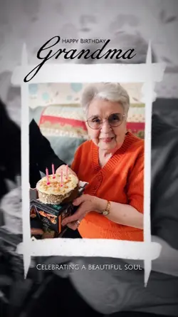 grandma birthday 