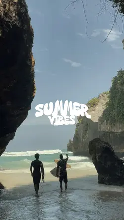 SUMMER VIBES 
