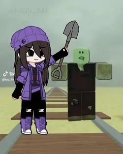 Dead rails meme<3