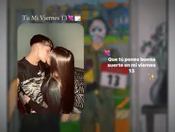 Viernes 13🗓️💗