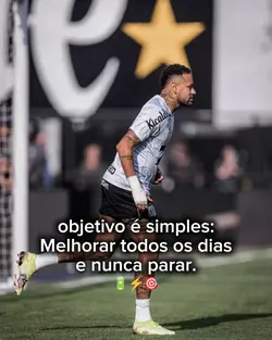 nunca parar!