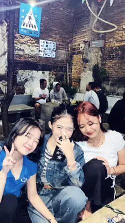 JJ 3 KLIP KECE PARAH