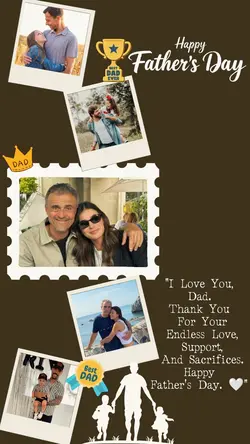 HAPPY FATHER'S DAY