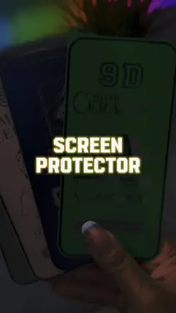 Screen protector vo