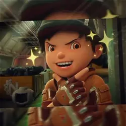 BoBoiBoy paling