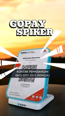 GOPAY SPIKER