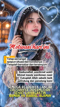 Rezekinya lancar 