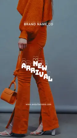 NEW ARRIVAL STYLE