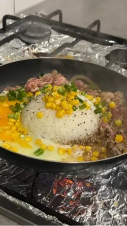ASMR COOKING