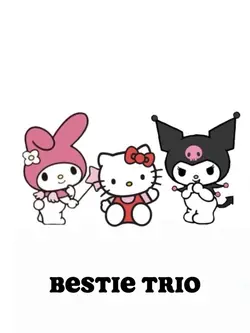 Bestie Trio