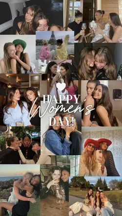 happy women’s day