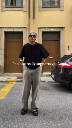 no one really suppor