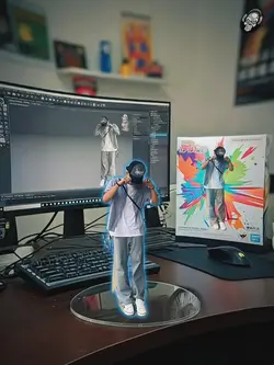 3D ai 