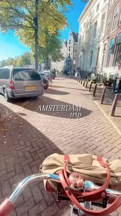Amsterdam trip 