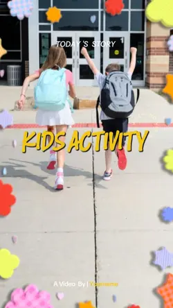 Kids Activity 