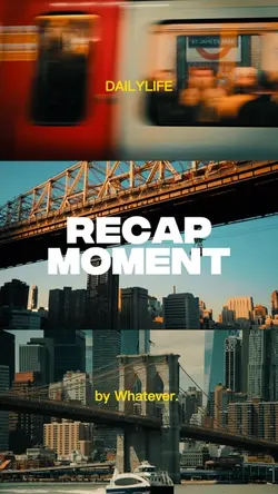 Recap Moment