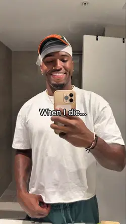 When I Die...