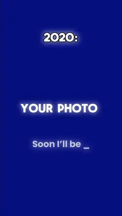 Soon I’ll be _ years