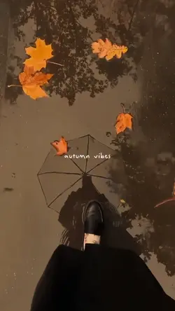 autumn vibes