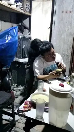 Mga Lasing na