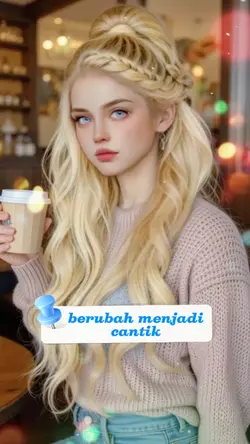 wajah cantik 