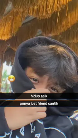 Just Friend Cantik