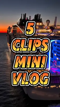 Mini vlog aesthetic 