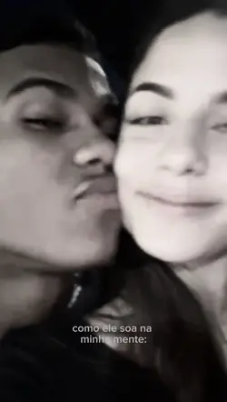 meu amor!