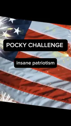 POCKY CHALLENG