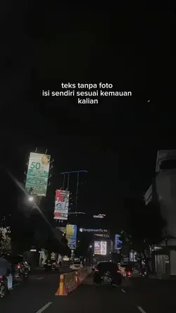 cuman teks