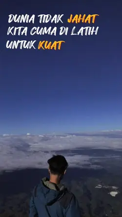 KATA KATA MOTIVASI 
