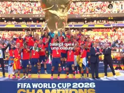 Spain wins edit