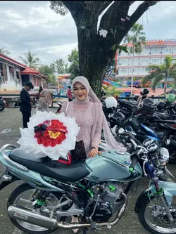 aku datang melarmu