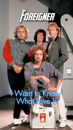 Foreigner Lyrics 