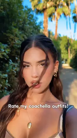 my coachella outfits