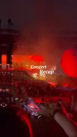 Concert Recap 
